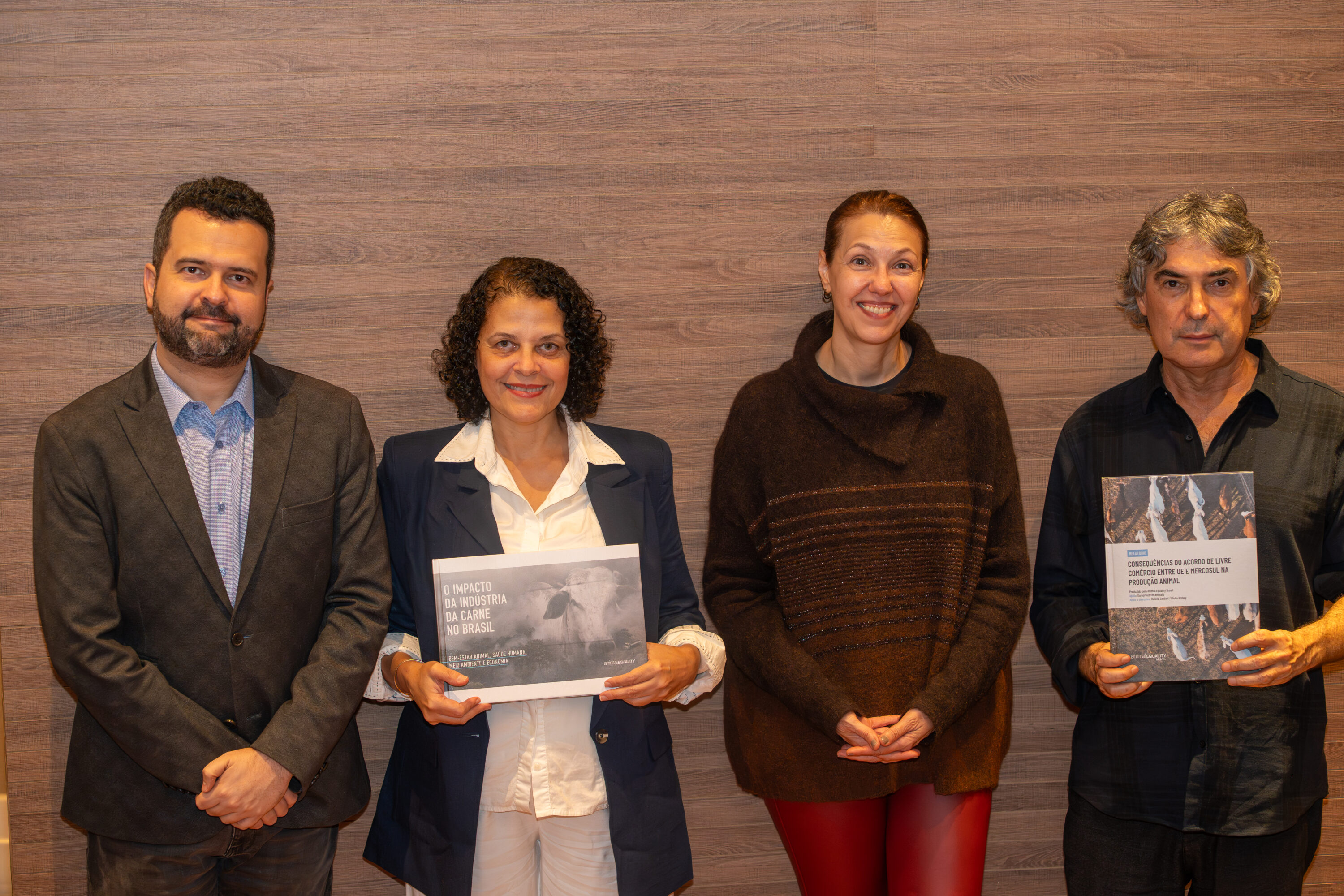 Lançamento do relatório sobre o acordo entre o Mercosul e a UE