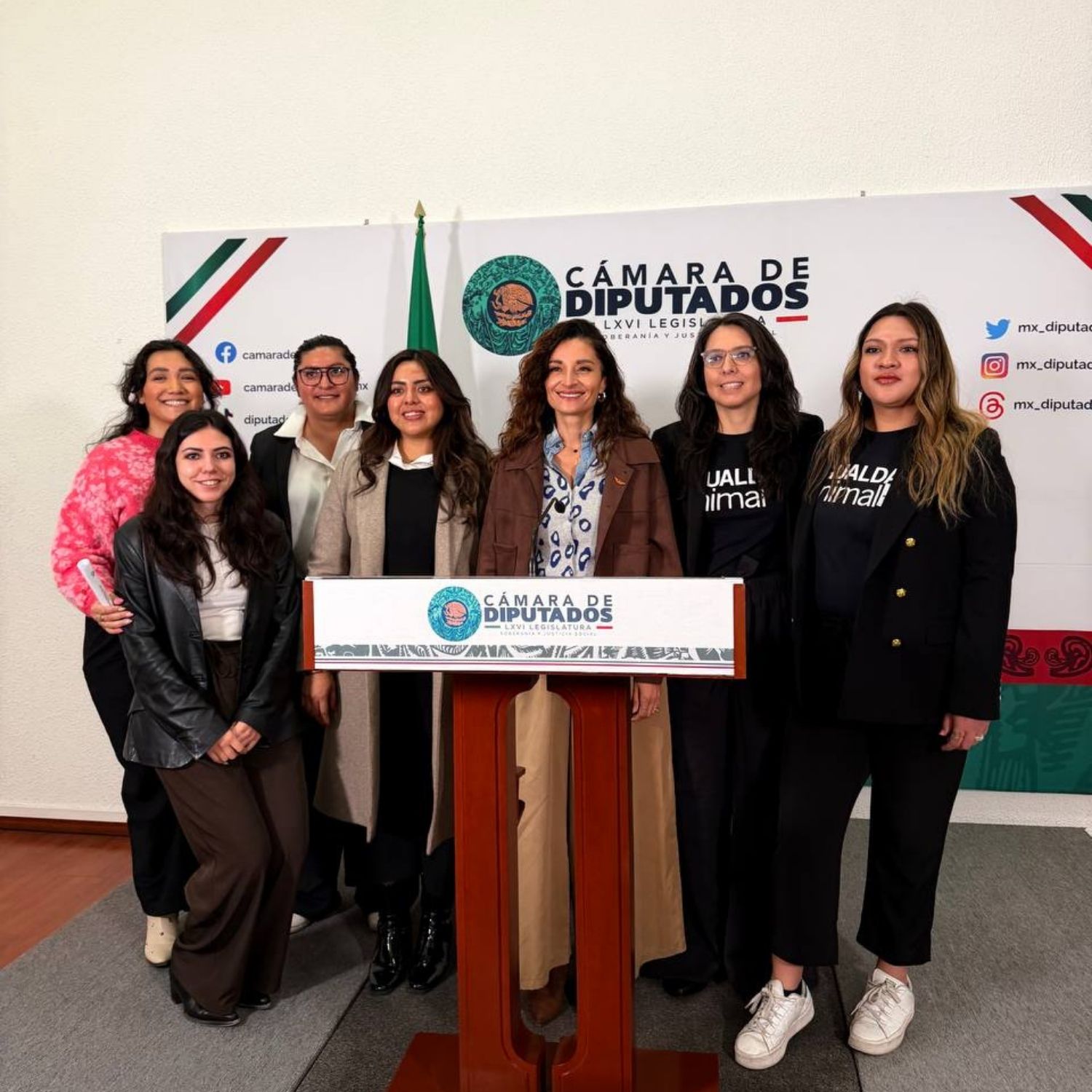 Apresentação da Lei Geral de Proteção aos Animais