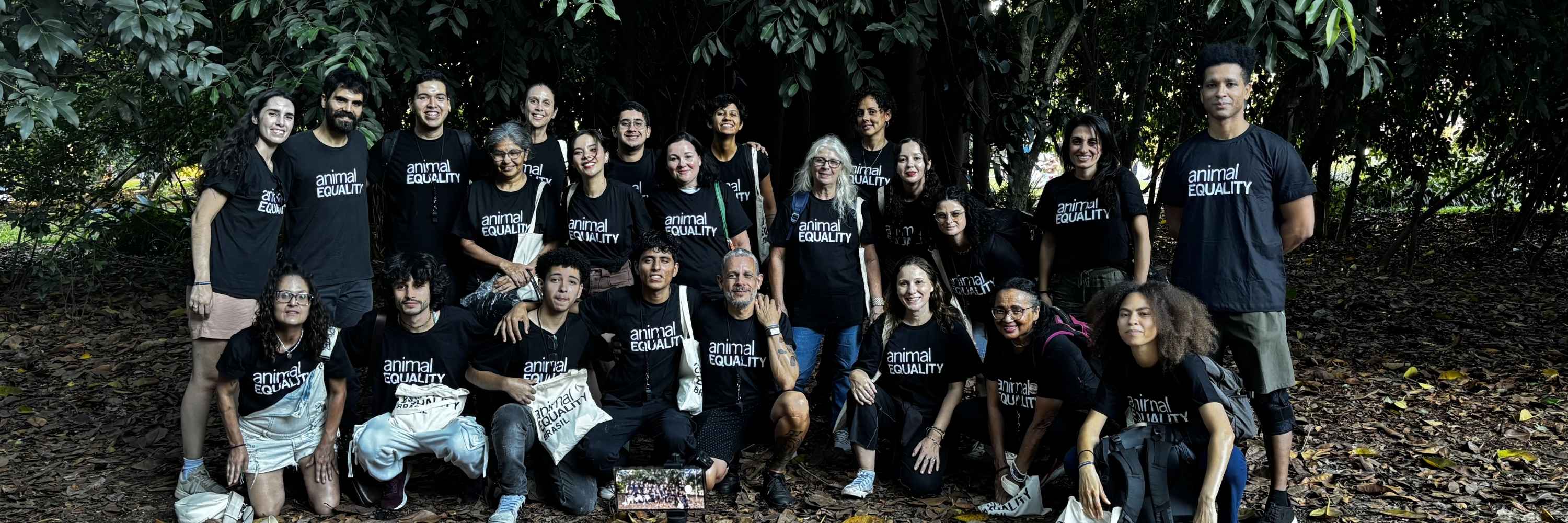 I Encontro de Formação em Ativismo 2026