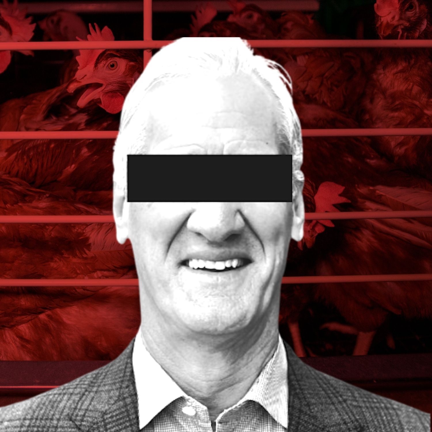 Scott McCain está sendo associado à crueldade animal