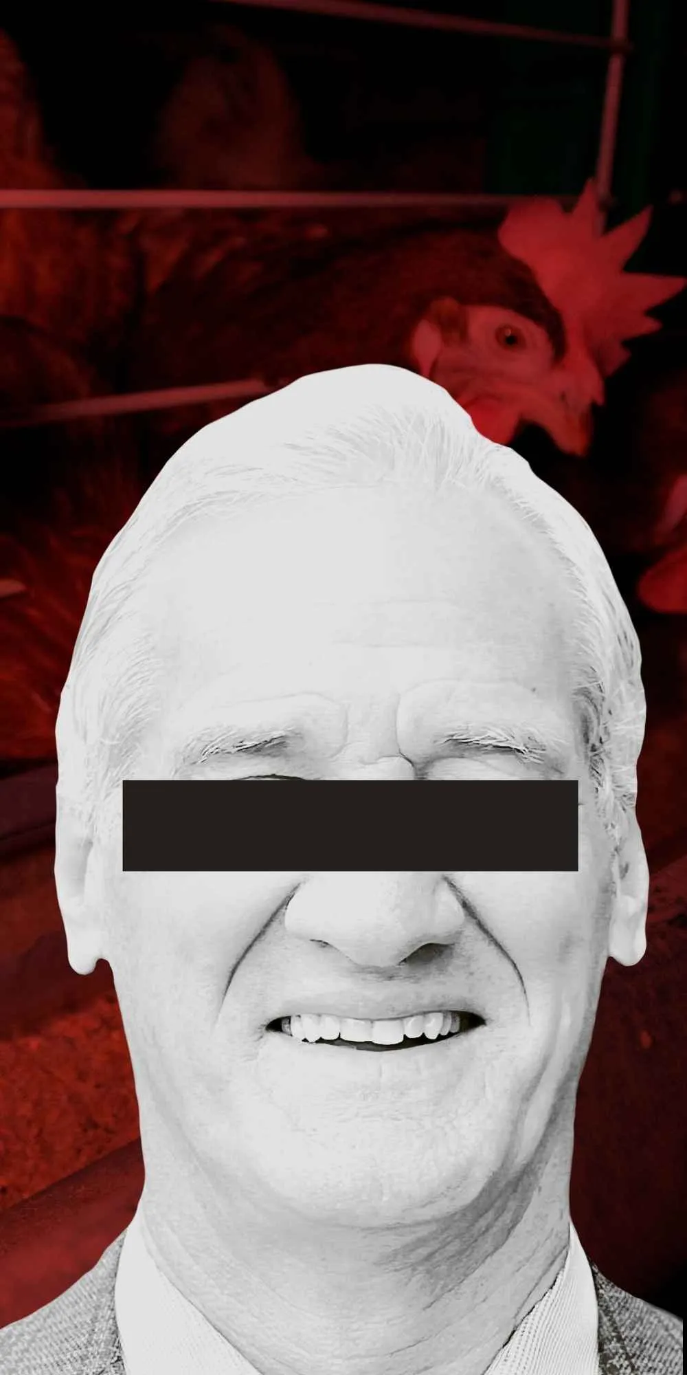 Scott McCain pode fazer com que a McCain cumpra seu compromisso