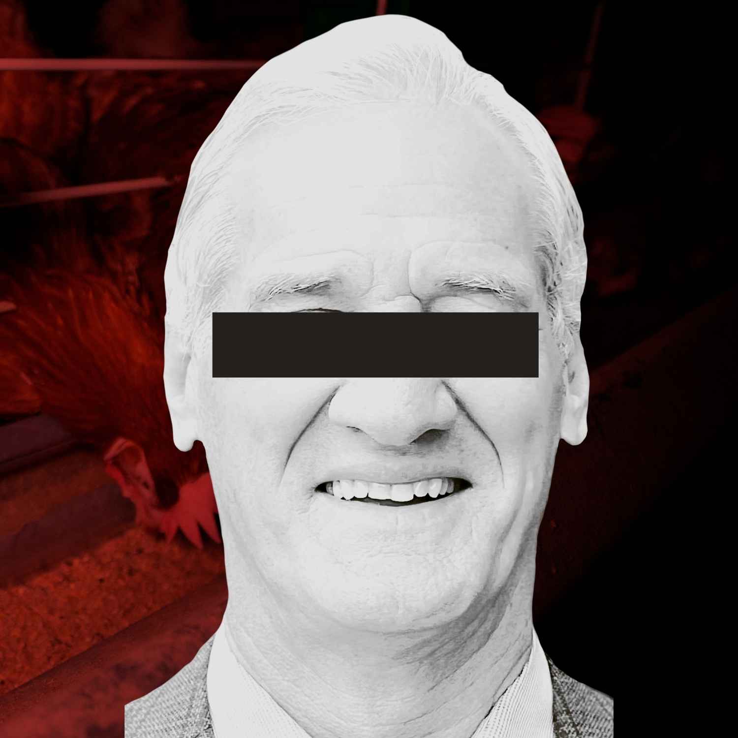 Scott McCain tem o poder de cumprir o compromisso