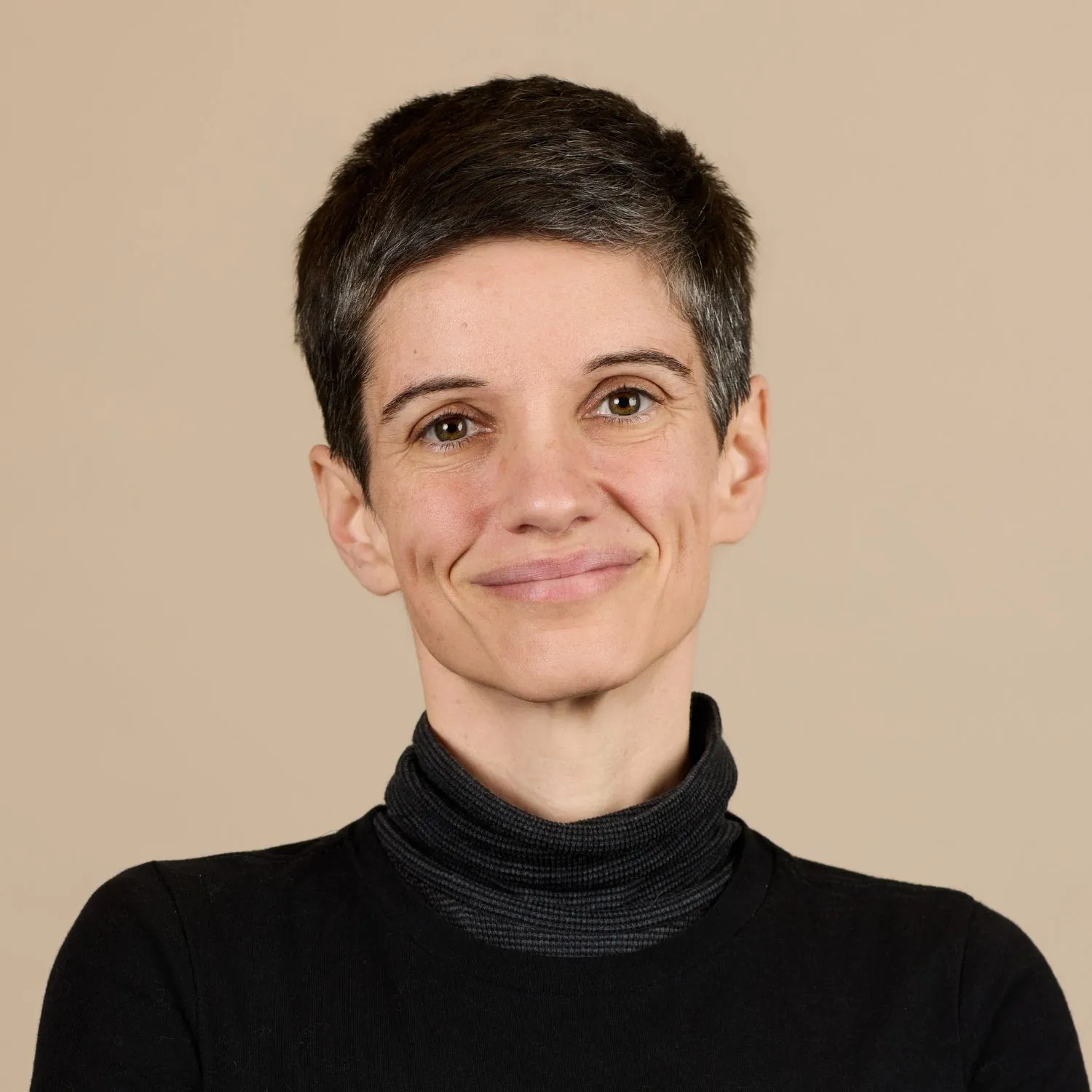 Assinatura da Sharon Núñez